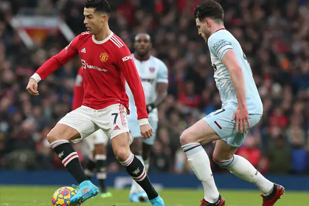 Babak I MU vs West Ham:...
