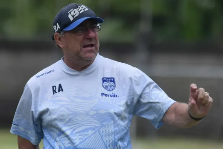 Persib Bandung Siap...