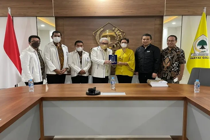 Vox Point Sebut Partai...
