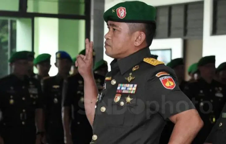 Partai Perindo: Pangkostrad...