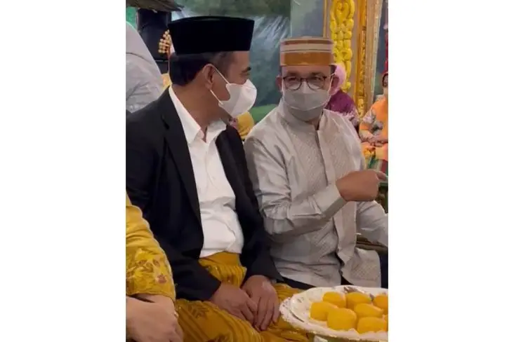 Anies Baswedan dan Andi...