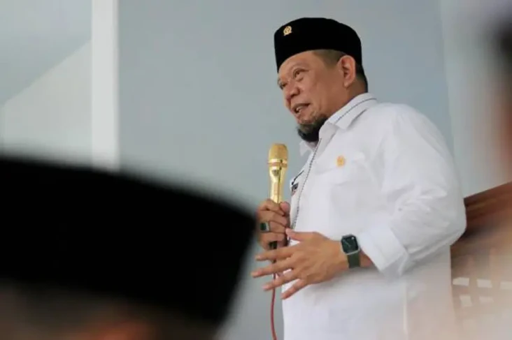 La Nyalla Ingatkan Parpol...