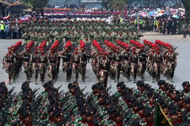 Profil Dankoopssus TNI...