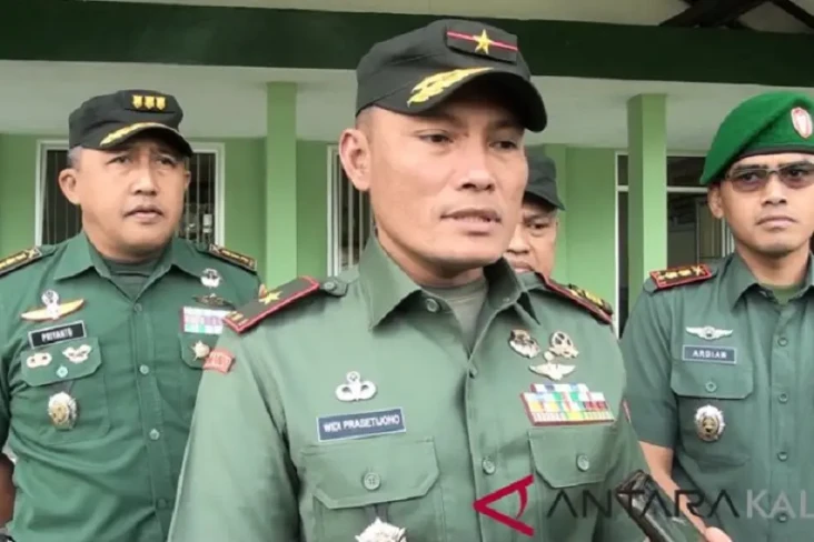 Profil Brigjen TNI Widi...