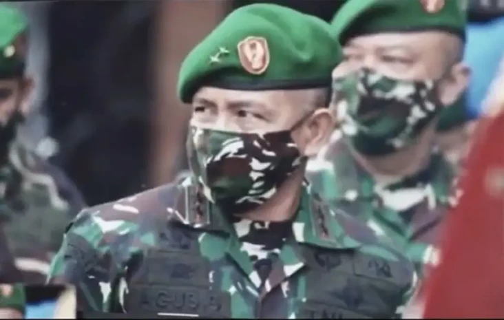 Wakasad Agus Subiyanto,...
