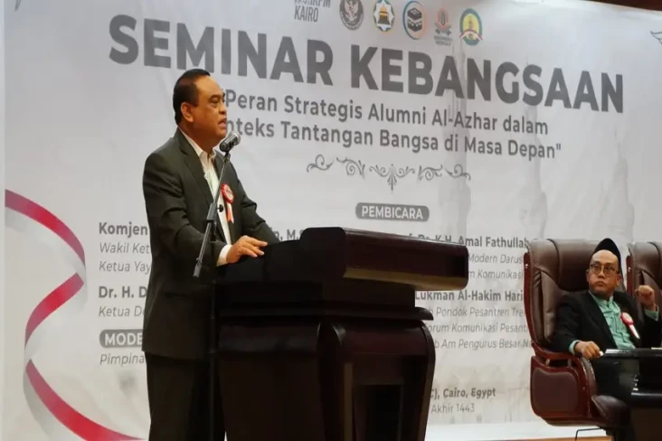 Waketum DMI Syafruddin:...