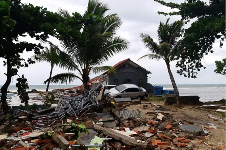 Potensi Gempa Megathrust...