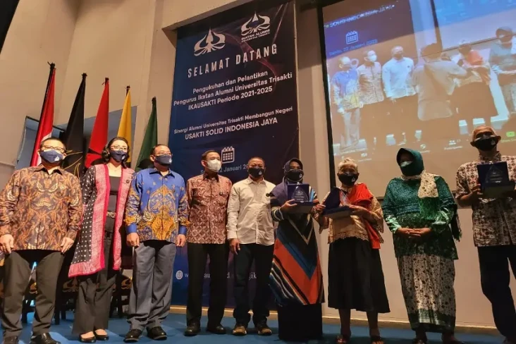 Pengurus Baru Ika-Usakti...