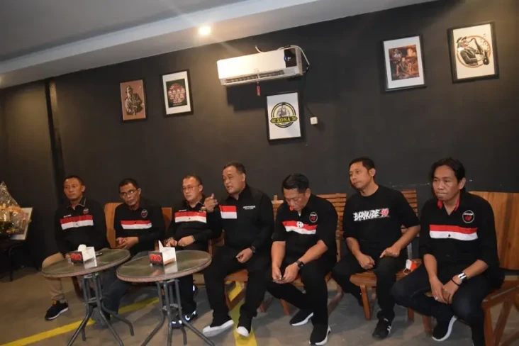 Lantik Barikade 98 Sulteng,...