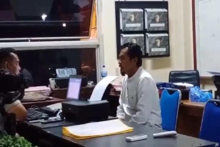 Birahi Tinggi, Pimpinan...