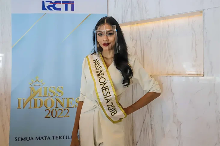 Jadi Juri Audisi Miss...