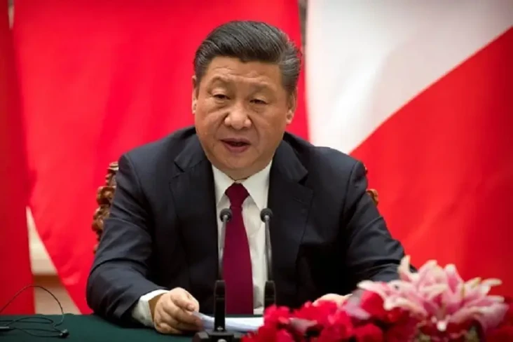 China, Negara Mengaku...
