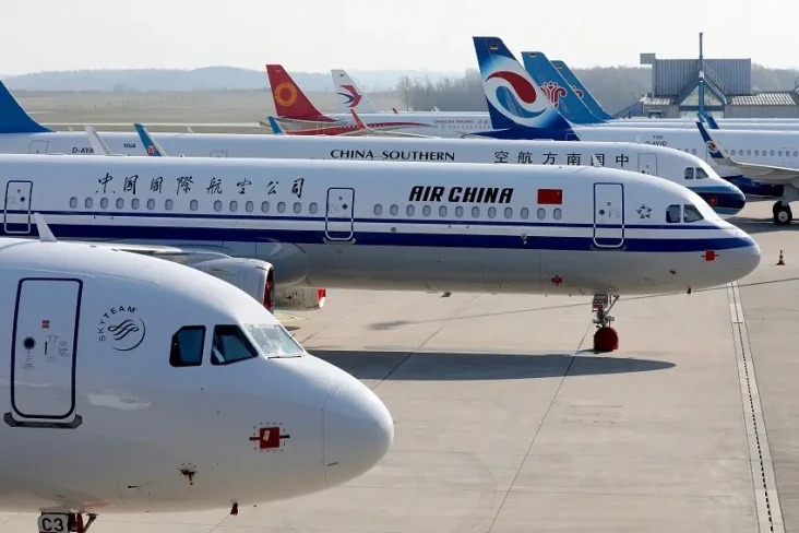 Balas Tindakan Beijing,...