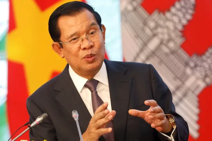 PM Kamboja Kecam Sikap...
