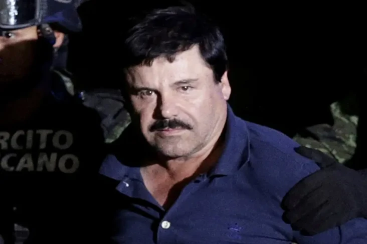 Kisah El Chapo Jadi...