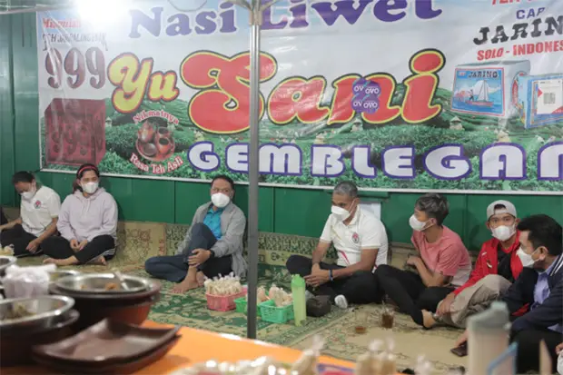 Atlet Paralimpiade Ajak...