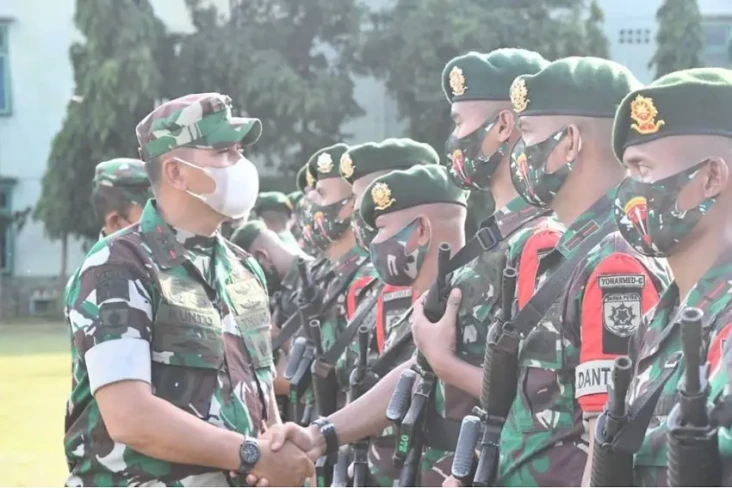 Mayjen Kunto Arief Wibowo...