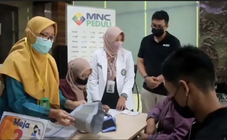 MNC Peduli Gandeng RS...