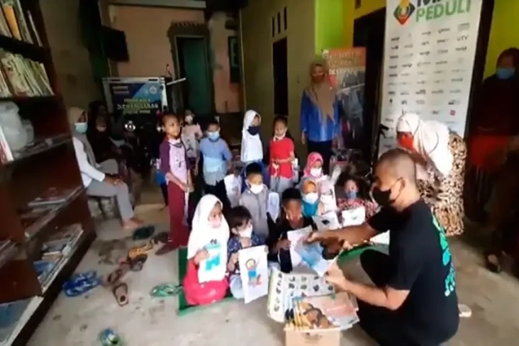 MNC Peduli Hadir di...