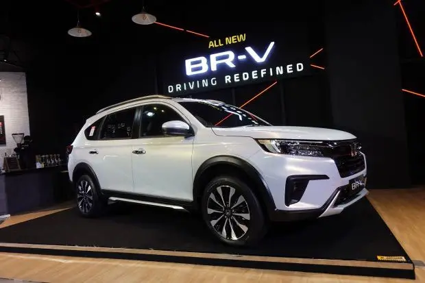 All New Honda BR-V Kini...