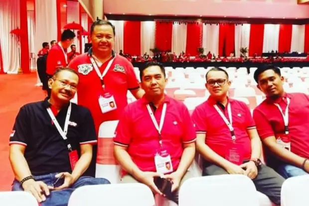 Kader Sebut PDIP Sulsel...
