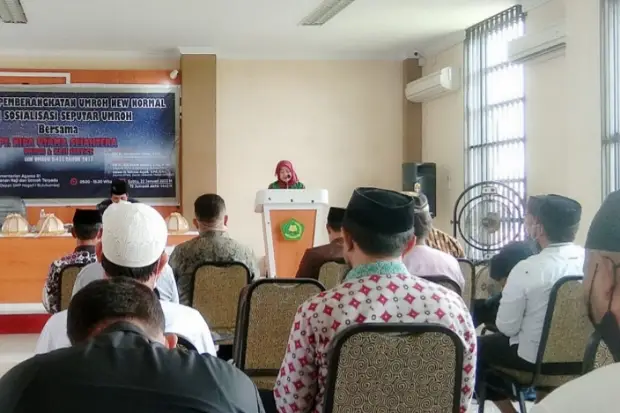 Jamaah Bulukumba Akan...