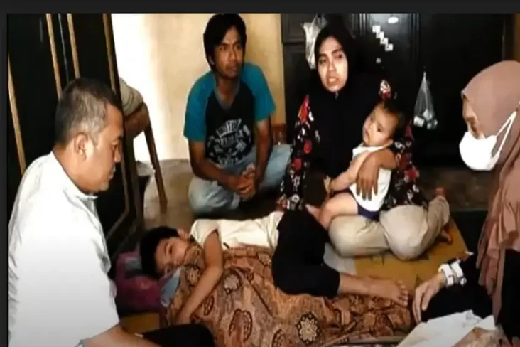 Siswa SD di Mandina...