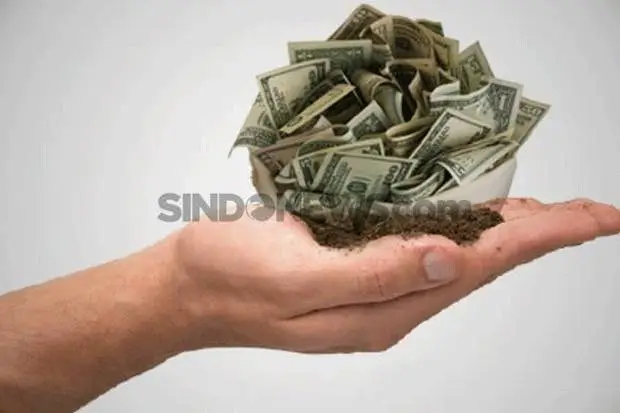 Diduga dari Uang Suap...