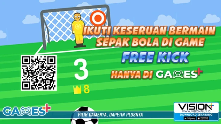 Cetak Gol Terbaik Anda...