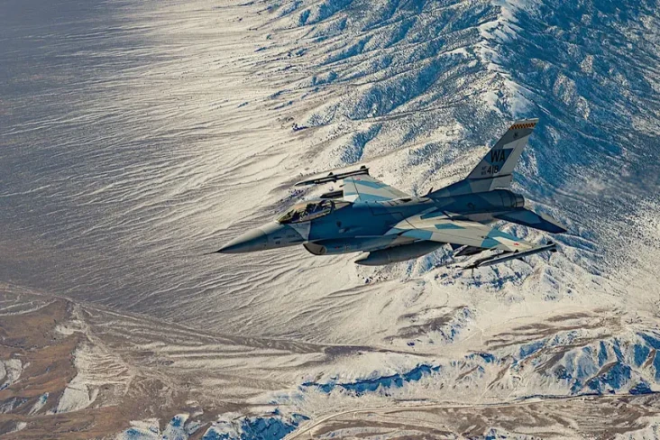 Punya 30 Unit F-16 dengan...