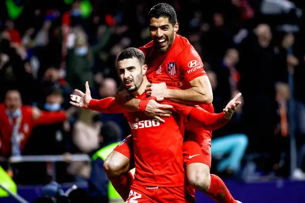 Hasil Liga Spanyol 2021/2022:...