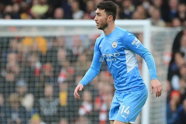 Aymeric Laporte Kecewa...