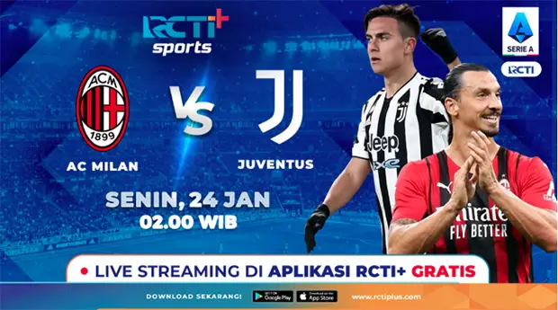 Live Streaming RCTI...