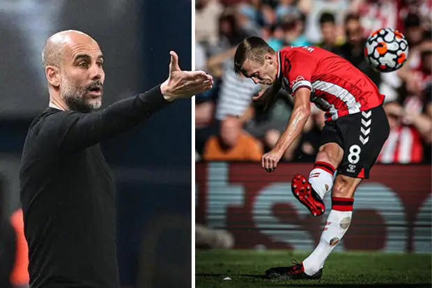 James Ward-Prowse, Algojo...