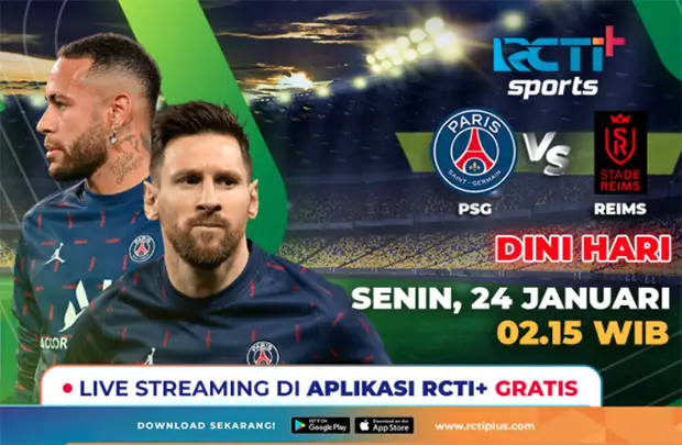 Live Streaming RCTI...