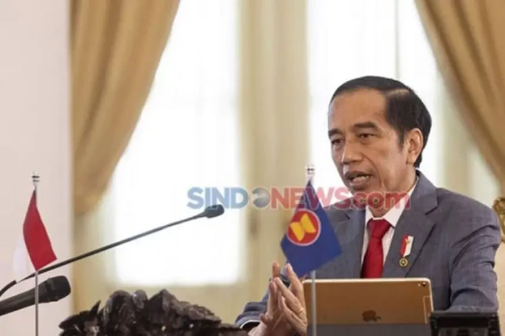 Jokowi Sayangkan Sikap...