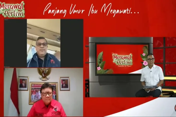 Tjahjo Kumolo Sebut...