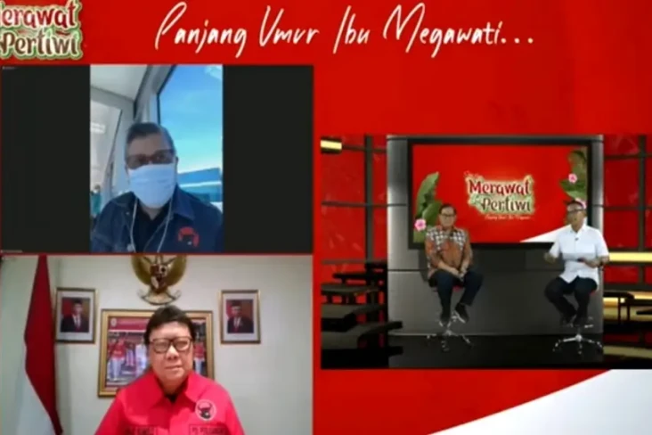 Cerita 3 Sekjen PDIP...