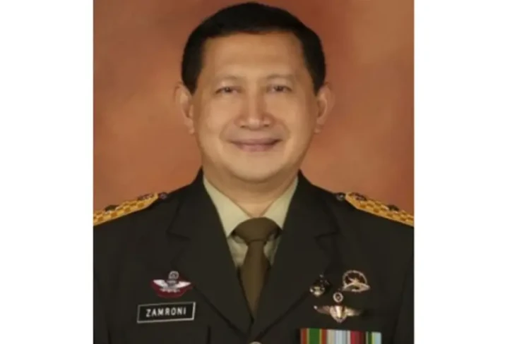 Ingat Brigjen Zamroni?...