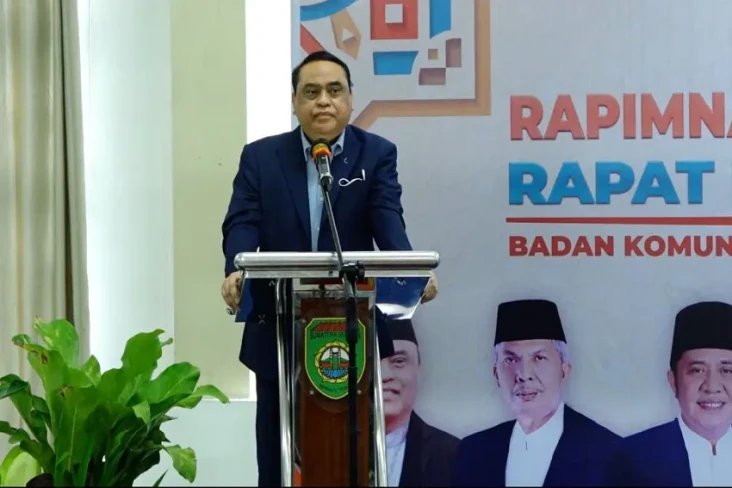 Rapimnas BKPRMI 2022,...