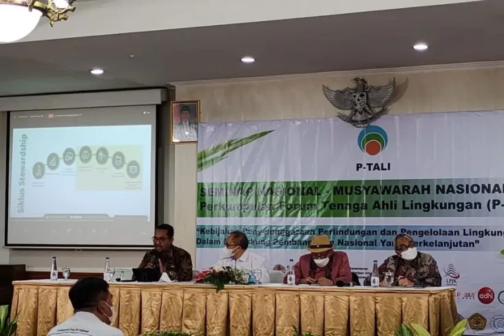 P-TALI Gelar Munas ke-2...
