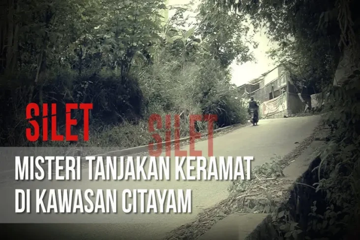 3 Jalan Angker di Depok,...