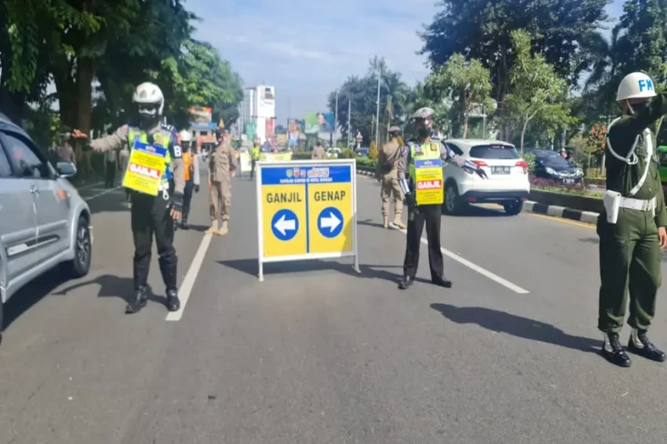 Polisi Pertimbangkan...