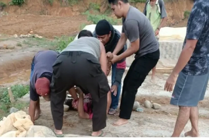 Napi Lapas Arga Makmur...