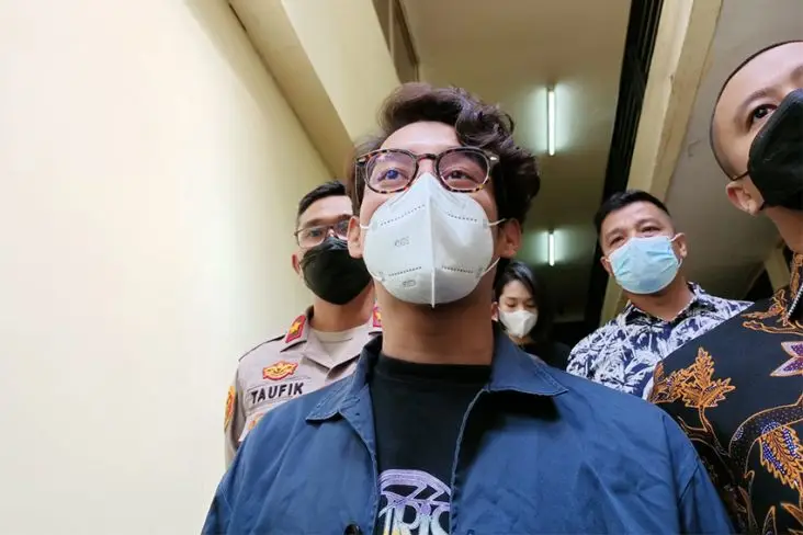 Ardhito Pramono Ungkap...