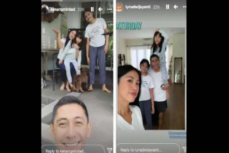 Usai Resmi Bercerai,...