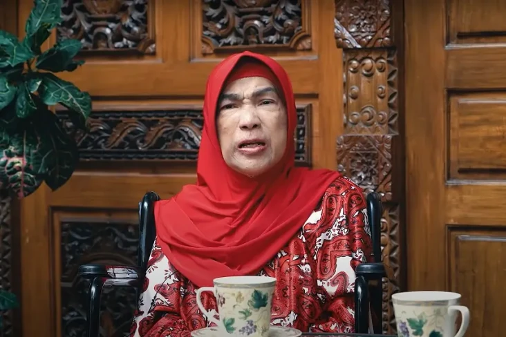 Dorce Gamalama Sudah...