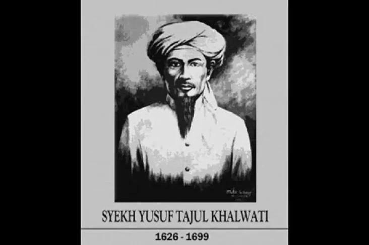 Kisah Syekh Yusuf Al-Makassari,...
