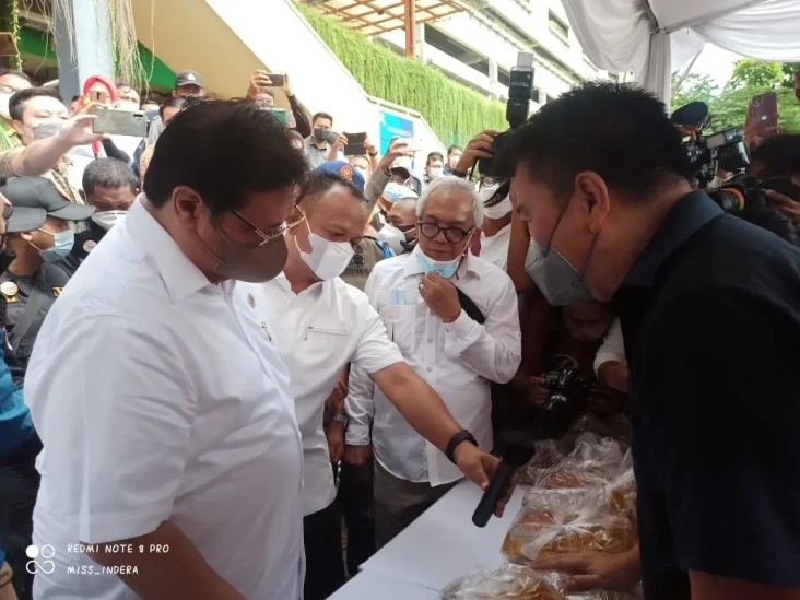 Wilmar Gelontorkan Minyak...