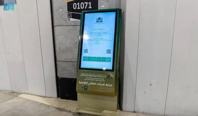 Arab Saudi Luncurkan...